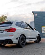 BMW X3 M - BMW X3 M: Automatik