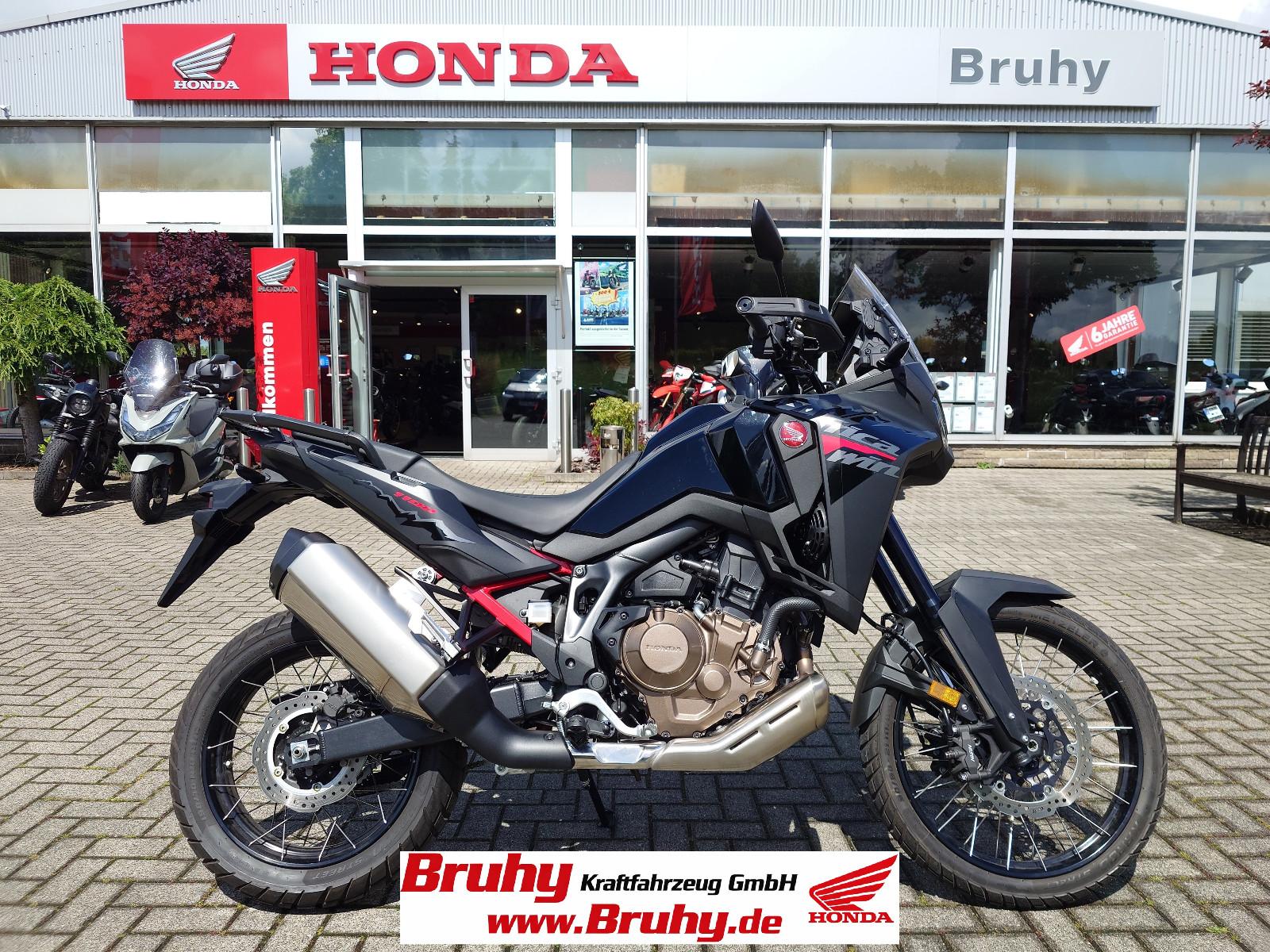 Honda CRF1100ES Africa Twin *E-Fahrwerk*1.Hand*