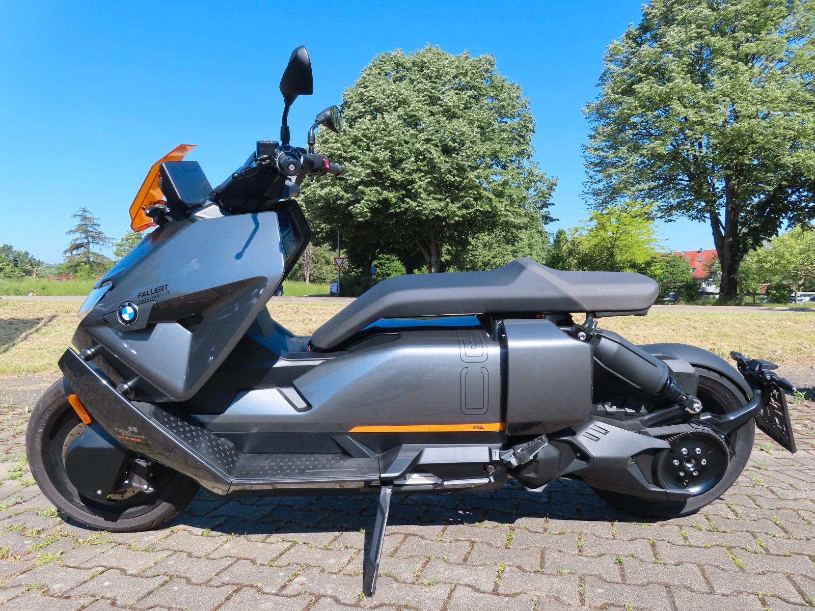 BMW CE04 Elektro