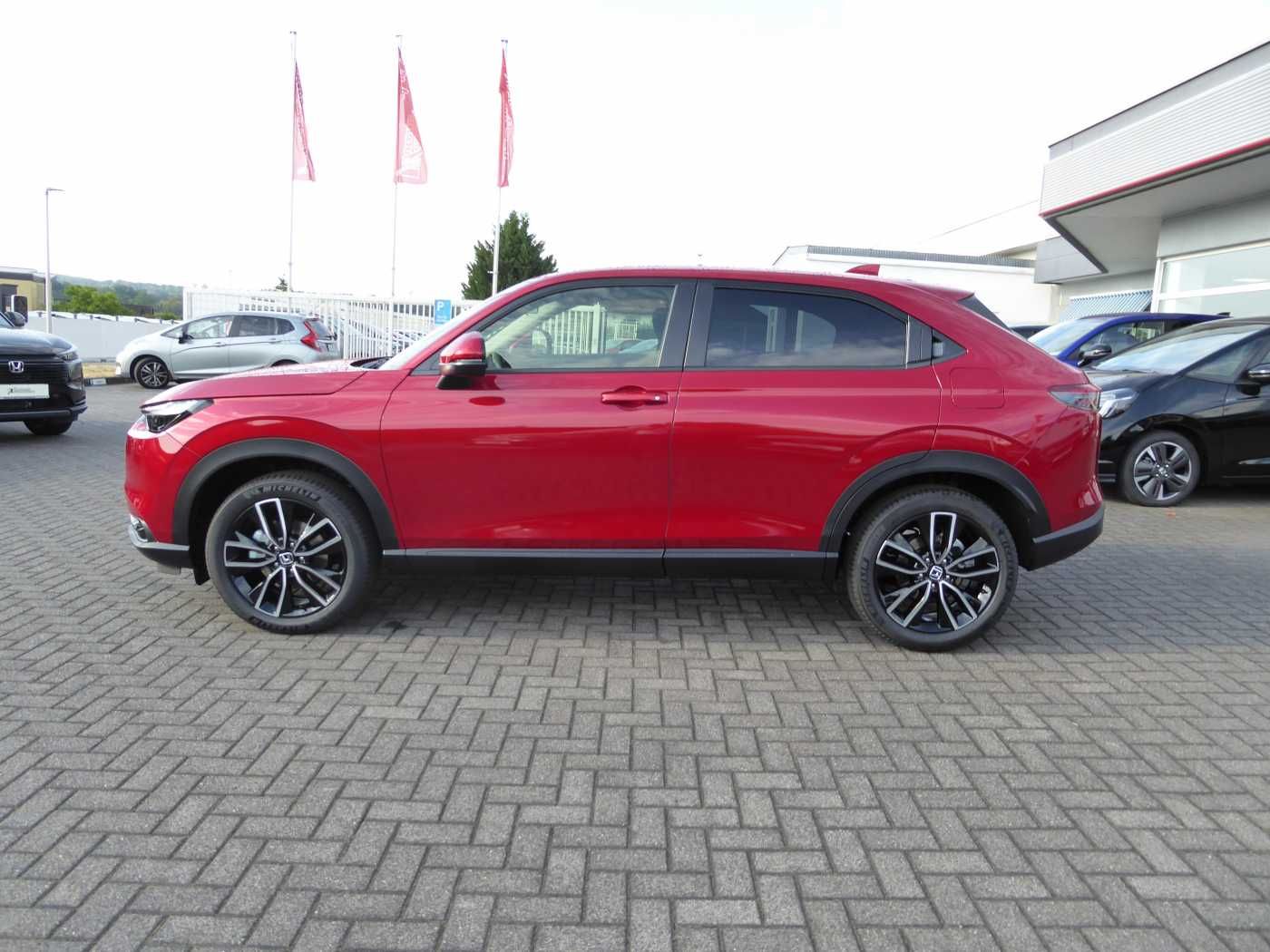 Honda HR-V Hybrid e:HEV 1.5 i-MMD Elegance imagem 3