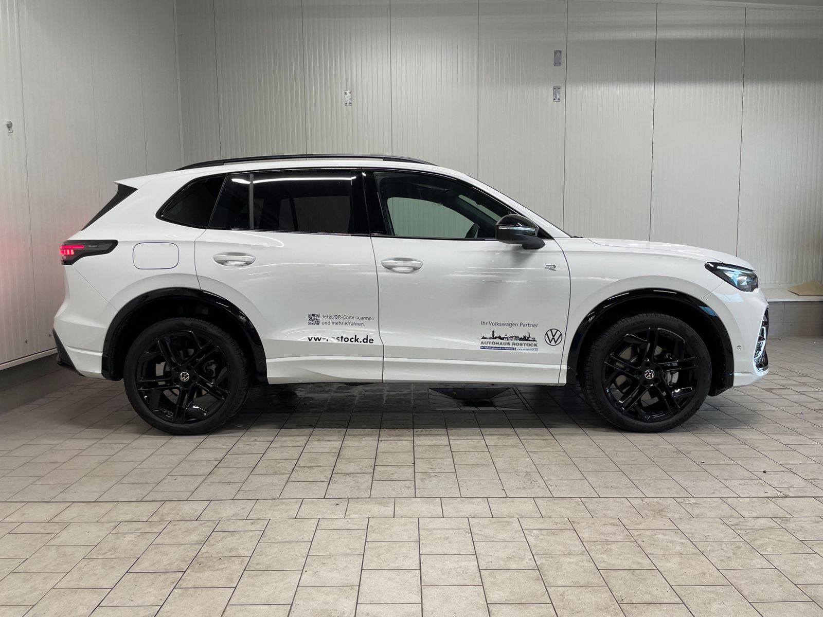 Tiguan R-Line 1.5 TSI eHybrid DSG AHK MATRIX-LED