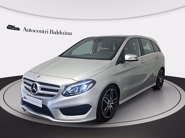 Mercedes-Benz MERCEDES B 180 d executive next auto del 2017