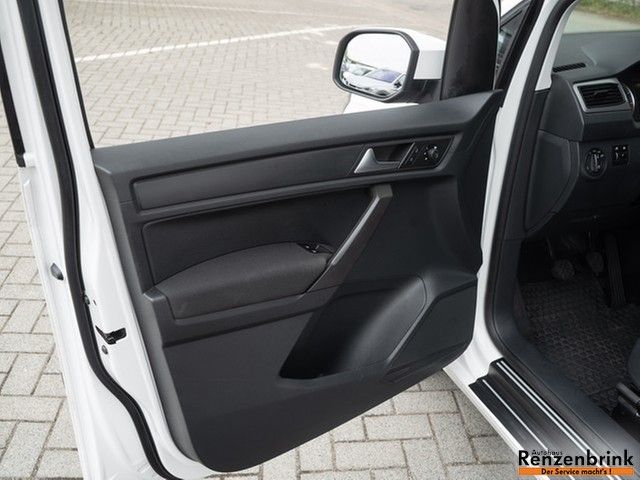 Caddy Trendline TSI Plus-Paket Einparkhilfe 5-Si