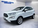 Ford ECOSPORT 1.5 EcoBlue TITANIUM - gebrauchte Ford EcoSport aus dem Jahr 2020