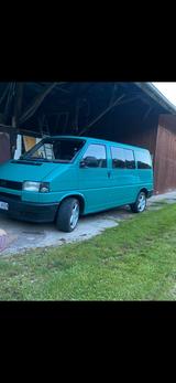 Volkswagen T4 Multivan  Oldtimer mit Tüv - VW T4 Multivan von 1992