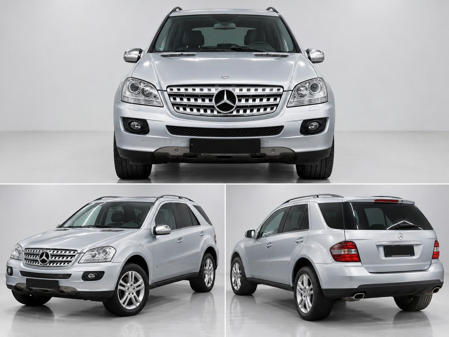 Mercedes-Benz ML 280 TÜV NEU CDI 4-Matic
