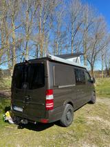 Mercedes-Benz Sprinter Aufstelldach Camper V6 3.0 319 - Angebote