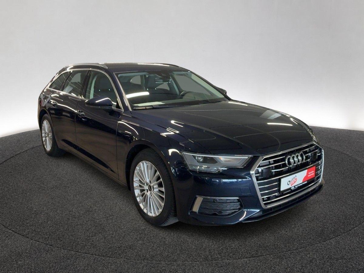 Audi A6 Avant 45 TFSI design S tronic LED Navi DAB VC, миниатюра 5