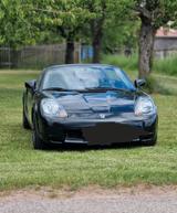 Toyota MR2 W3 Cabrio Tüv neu - Toyota MR 2: W2