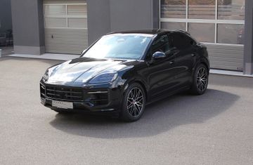 Porsche Cayenne Coupe E-Hybrid Black Edition*KEIN MIETER