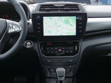 KGM Tivoli Nomad Plus 1.5 NaviLederLEDCarPlayDAB