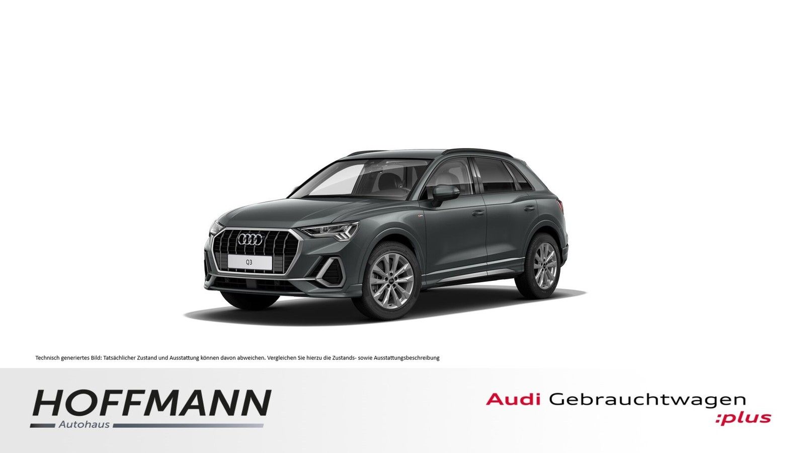 Fahrzeugbild von Audi Q3
