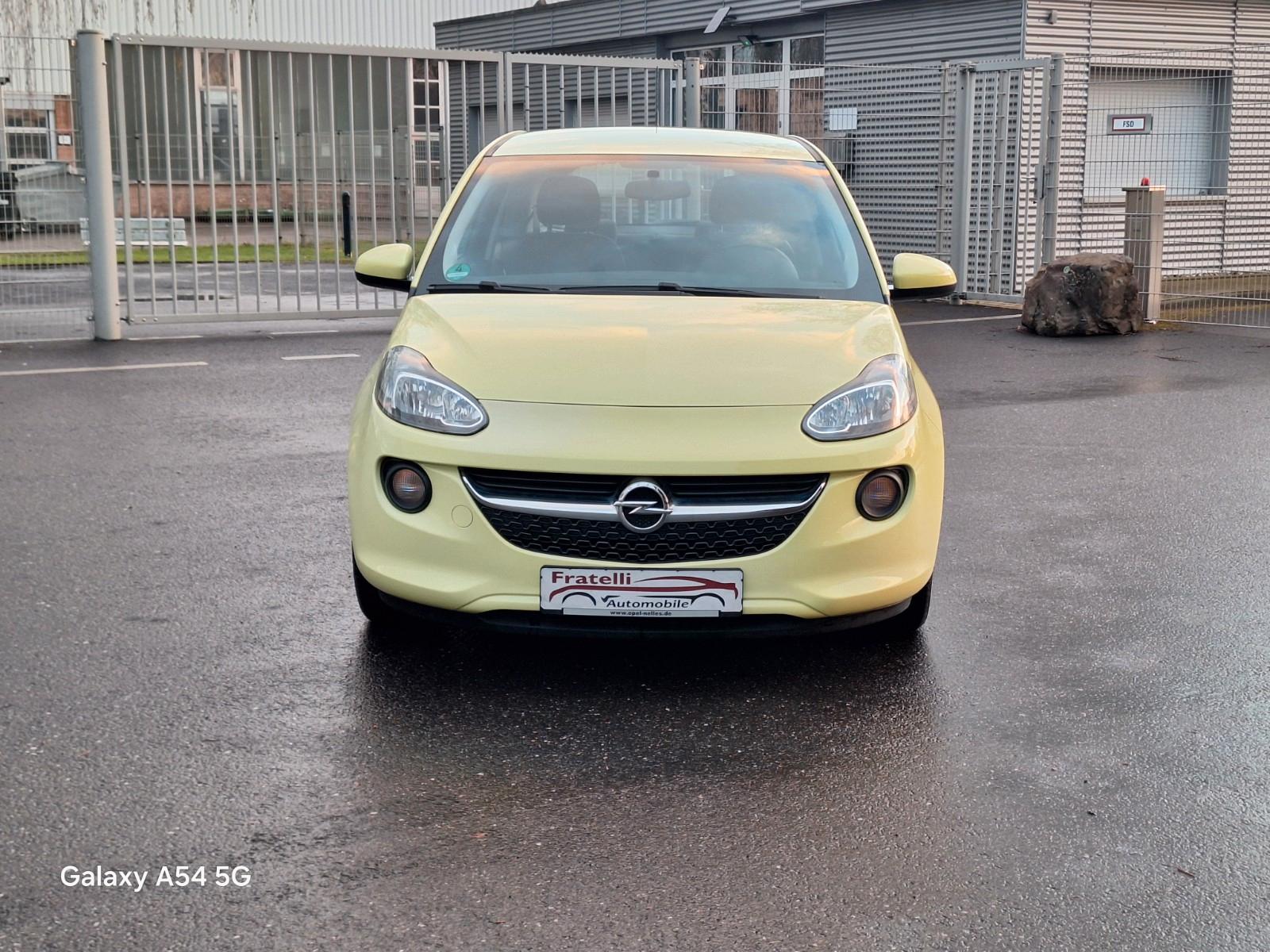 Opel Adam Basis