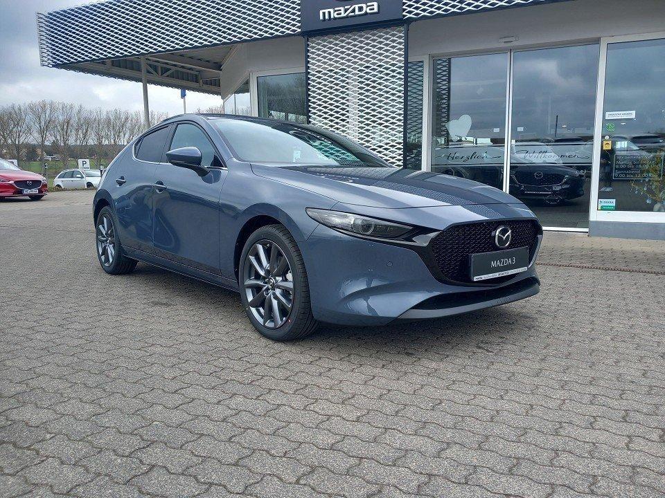 Mazda 3 2.5L e-SKYACTIV G 140ps