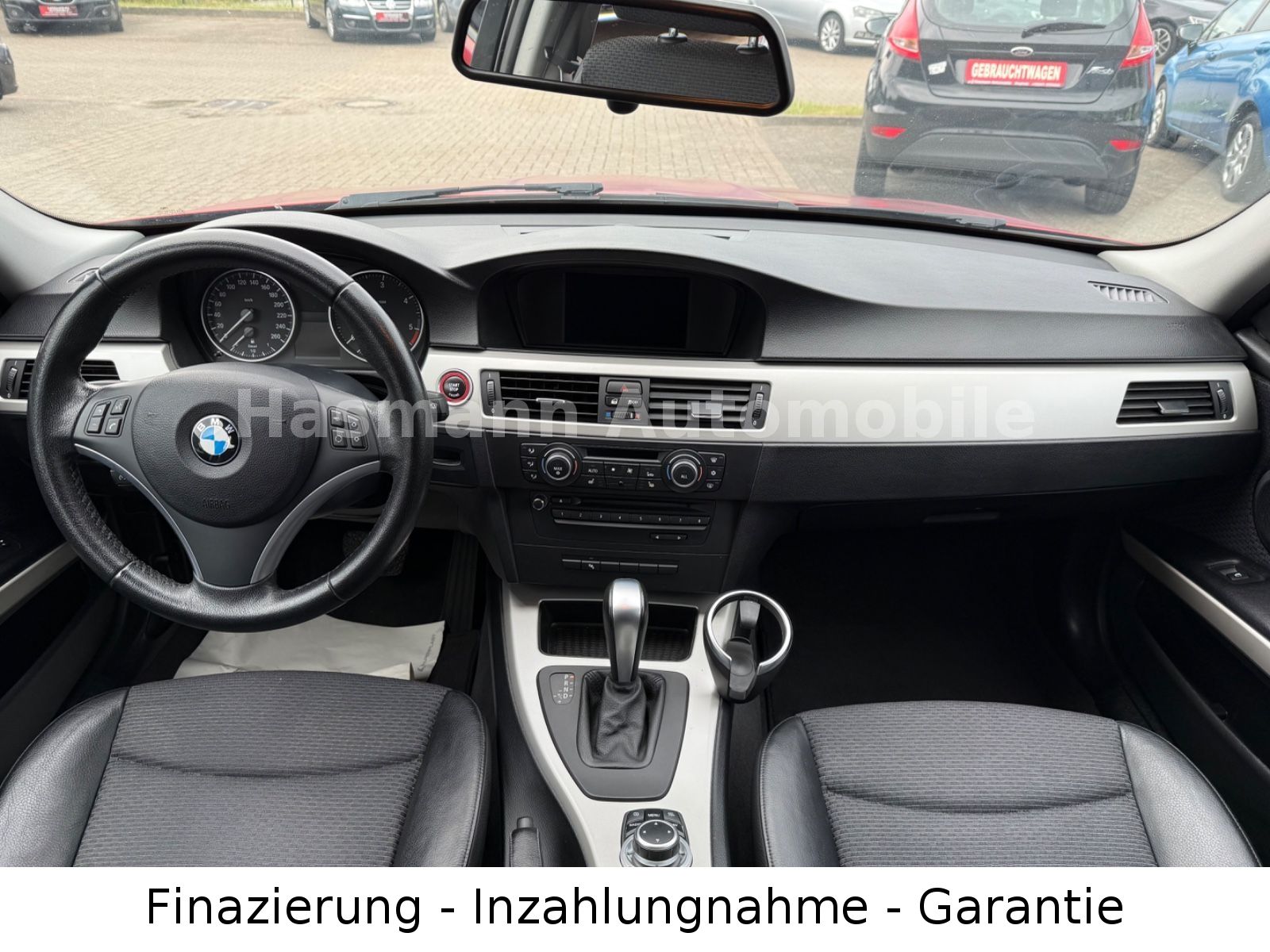 318 3 Touring 318d*AUT.*NAVI*KLIMA*SCHECKHEFTGEP