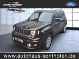 Jeep Renegade Longitude 4WD Bluetooth Klima