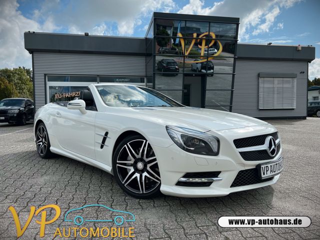 Mercedes-Benz SL 400 AMG Styling Panorama Glasdach