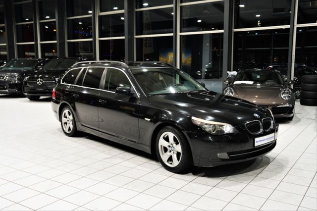 BMW 525d Touring*ADVANTAGE*LEDER*XENON*PANORAMA*