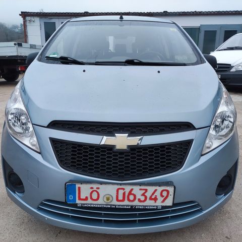 Chevrolet Spark, Klima, 115 TKM, 5 türig, Tüv neu