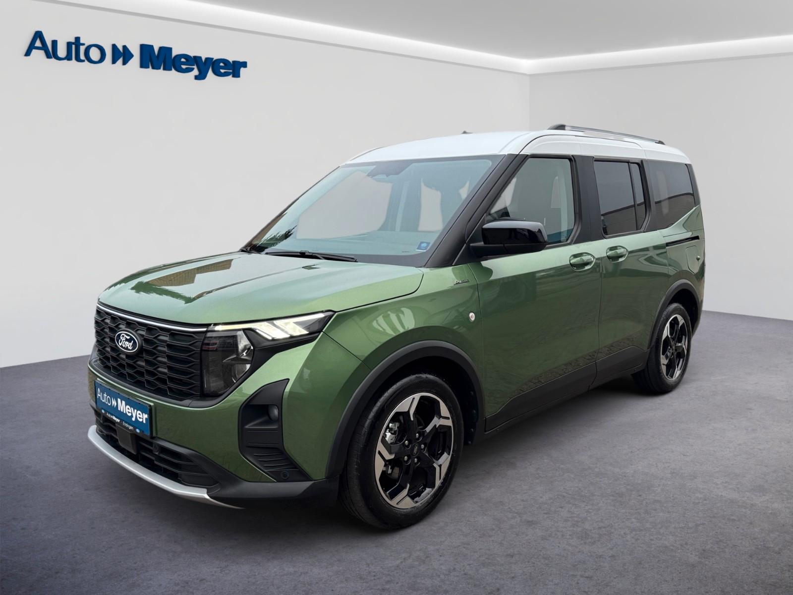 Ford Tourneo Courier 1.0 EcoBoost AUT. Aut. Active