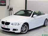 BMW 320 d Cabrio M SPORT MEMORY,KEYLESS,H/K,NAVIPROF - BMW 320: M Sport