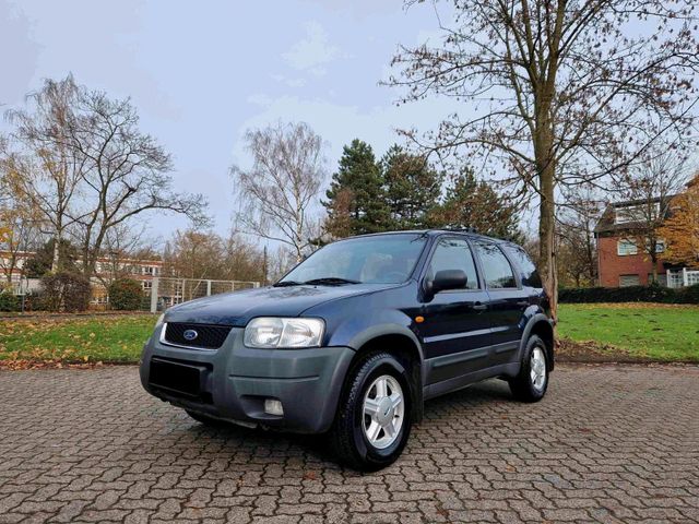 Ford Maverick 2.0 4X4 Leder/Navi