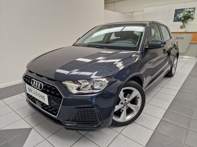 AUDI Audi A1 A1 SPB 35 TFSI Admired