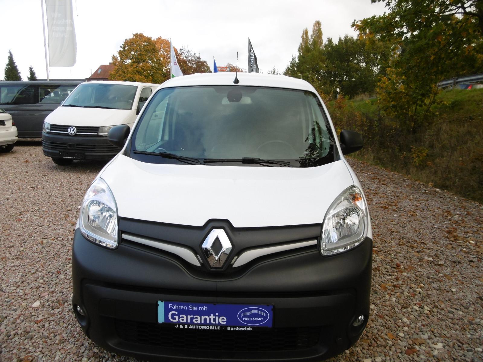 Renault Kangoo Maxi