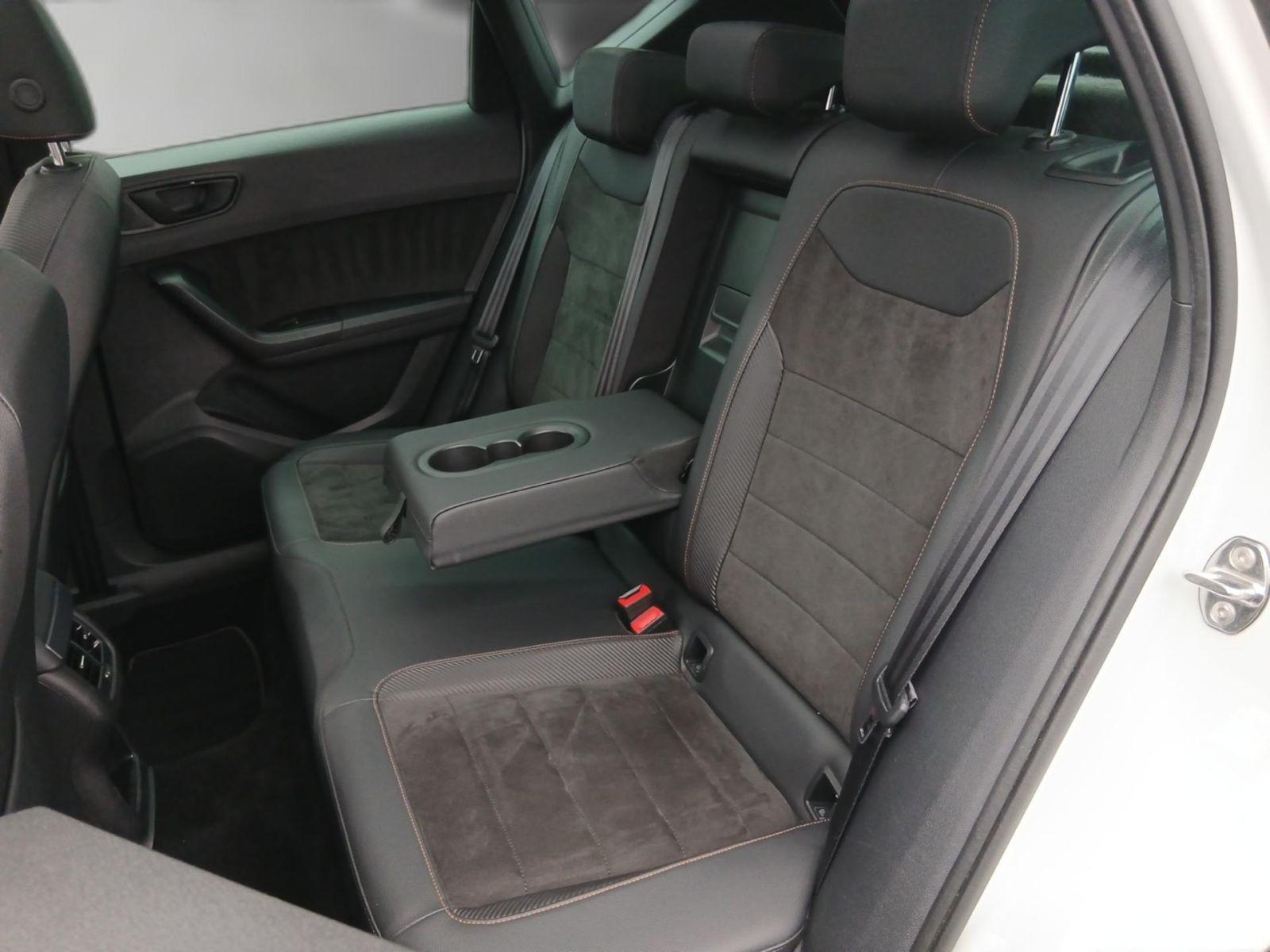Cupra Ateca 2.0 TSI 4D DSG *PANO*AHK*ACC*BEATS*SHZ*