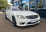 Mercedes-Benz CL 63 AMG Drivers Package - SoClose - - weiße Mercedes-Benz CL 63 AMG