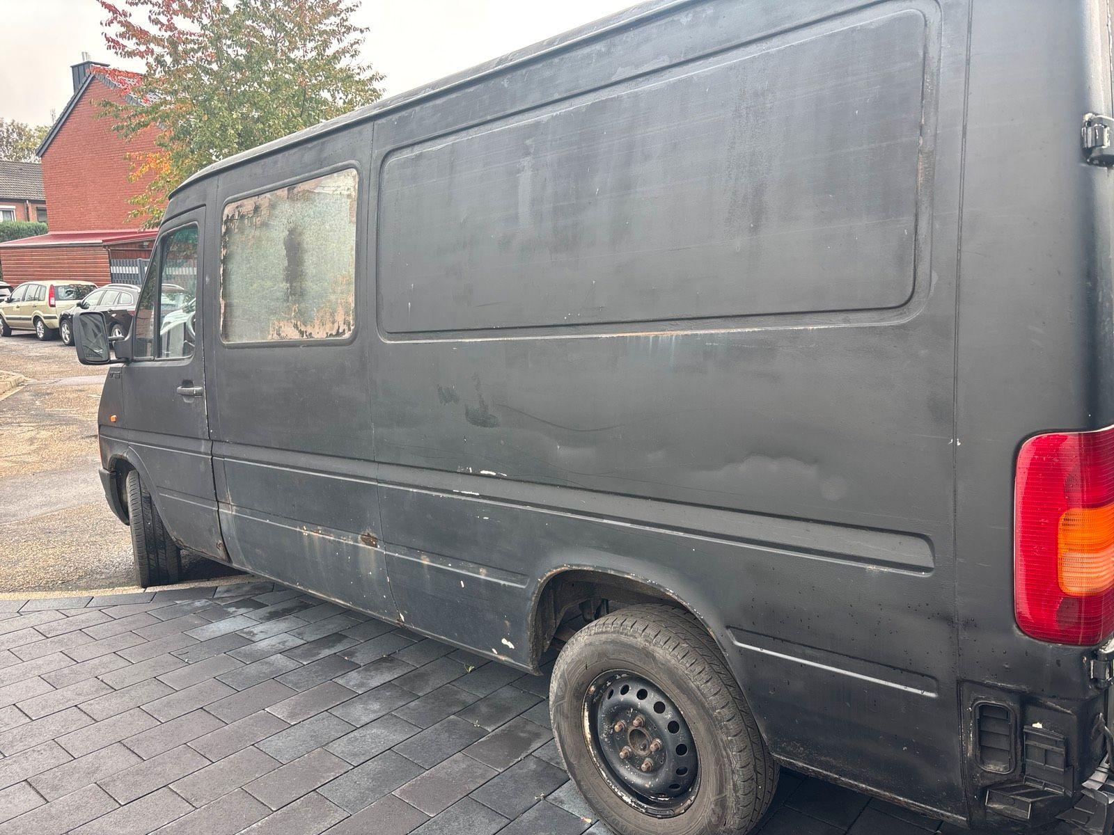 Volkswagen LT