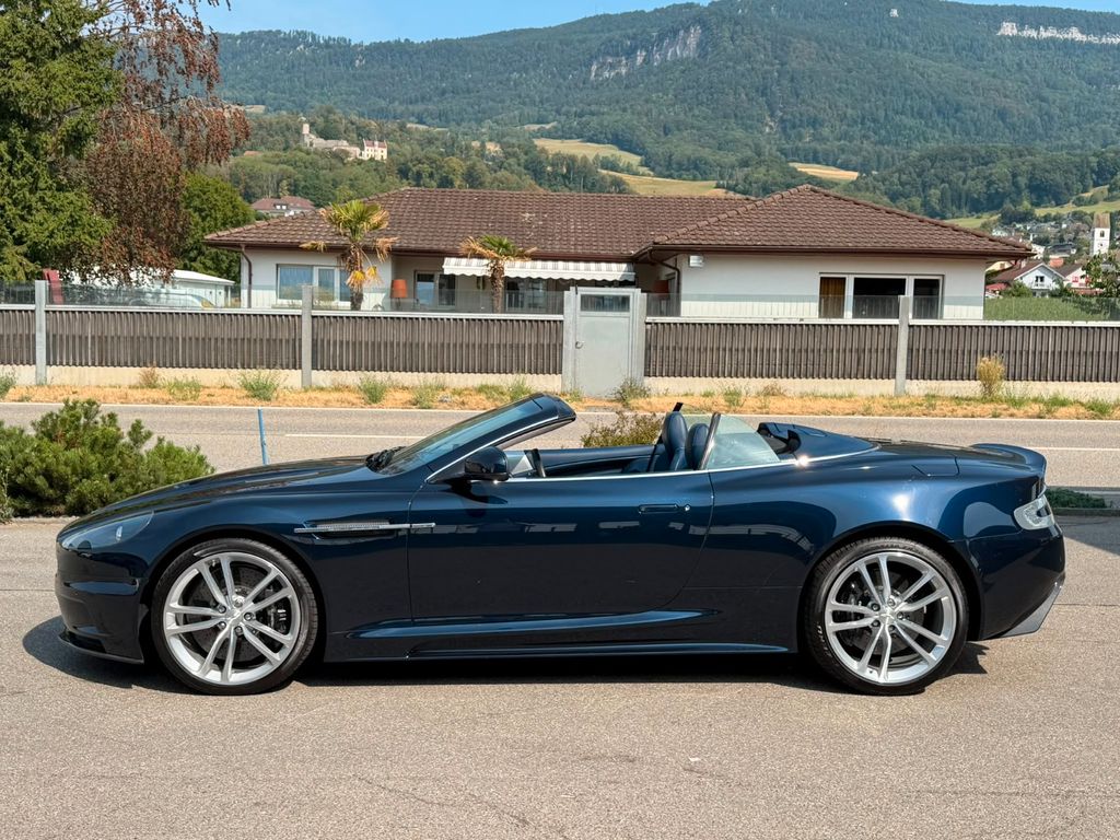 Aston Martin DBS