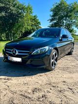 Mercedes-Benz C 200 d T Modell 12fach Bereift, LED Scheinwerfe