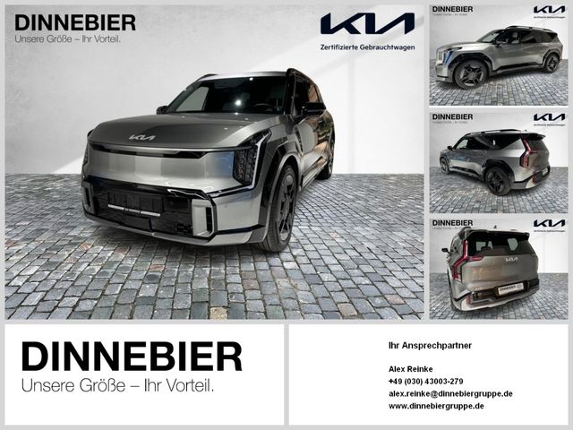 Kia EV9 GT-LINE LAUNCH EDITION AWD Glasdach+360°