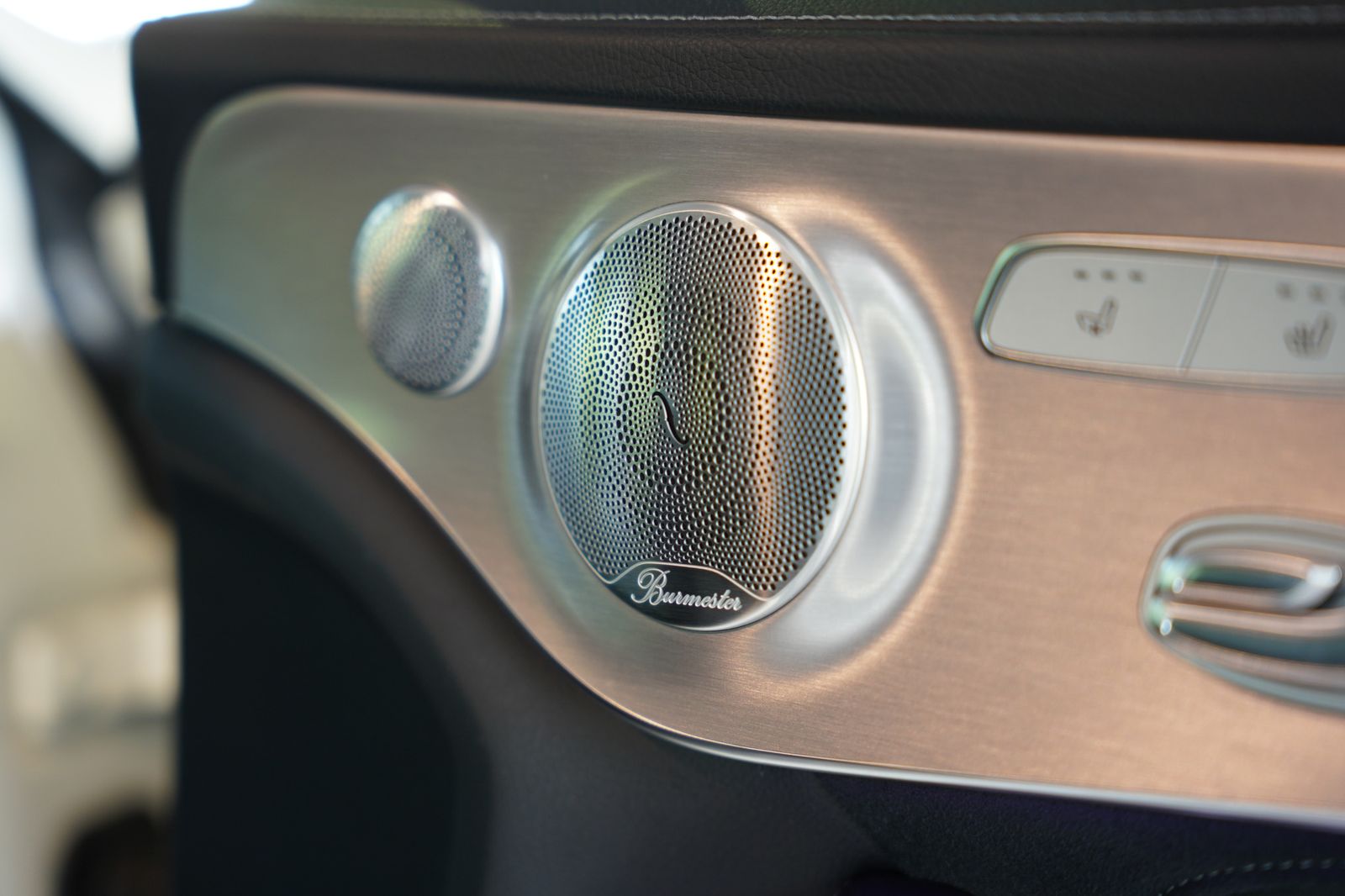 Mercedes Benz C 63 Amg