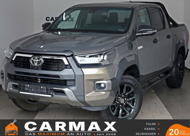 Toyota Hilux 2.8 D-4D Invincible,Rollbügel, Rollo , AHK