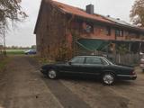 Jaguar XJ8 3.2 -Grün-günstig abzugeben-LPG 