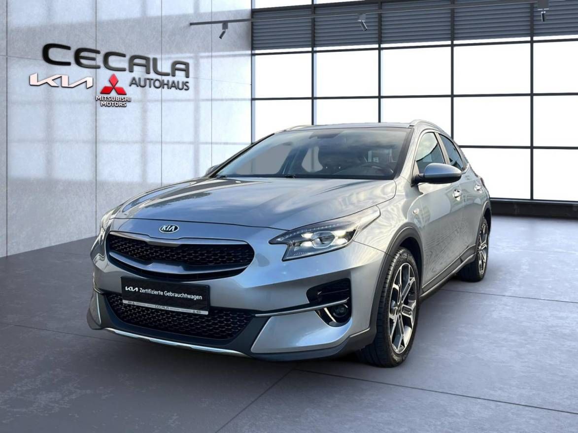 Kia XCEED 1.5T DCT7 VIS KOM NAV