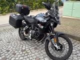 BMW F 900 GS /Koffer,Topcase  (Wunderlich Ausstatt)