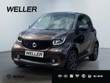 Smart fortwo coupe passion *Mattlack*Pano*SHZ*Klimaaut - Smart ForTwo in Bielefeld
