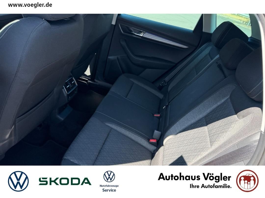 Karoq 1,5 TSI DSG Style Navi Kamera Matrix ACC
