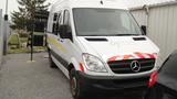 Mercedes-Benz Sprinter II Kasten 309/311/313/315 CDI - Mercedes-Benz Sprinter aus 2009: 313 Cdi