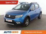 Dacia Sandero 0.9 TCe Stepway Prestige *NAVI*TEMPO*PDC - Dacia Sandero in Leverkusen