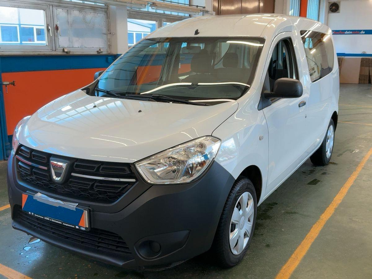Dacia Dokker Essentiel 1.Hand TÜV bis 02.2027++++