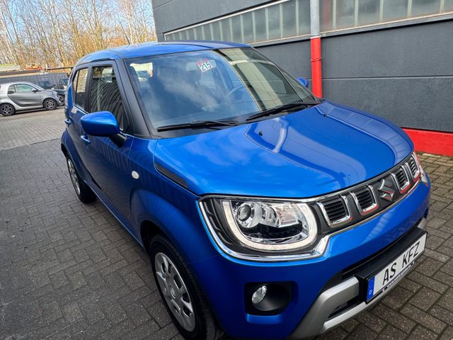 Suzuki Ignis Basic KLIMA 24 MONATE GARANTIE TÜV NEU 1HD