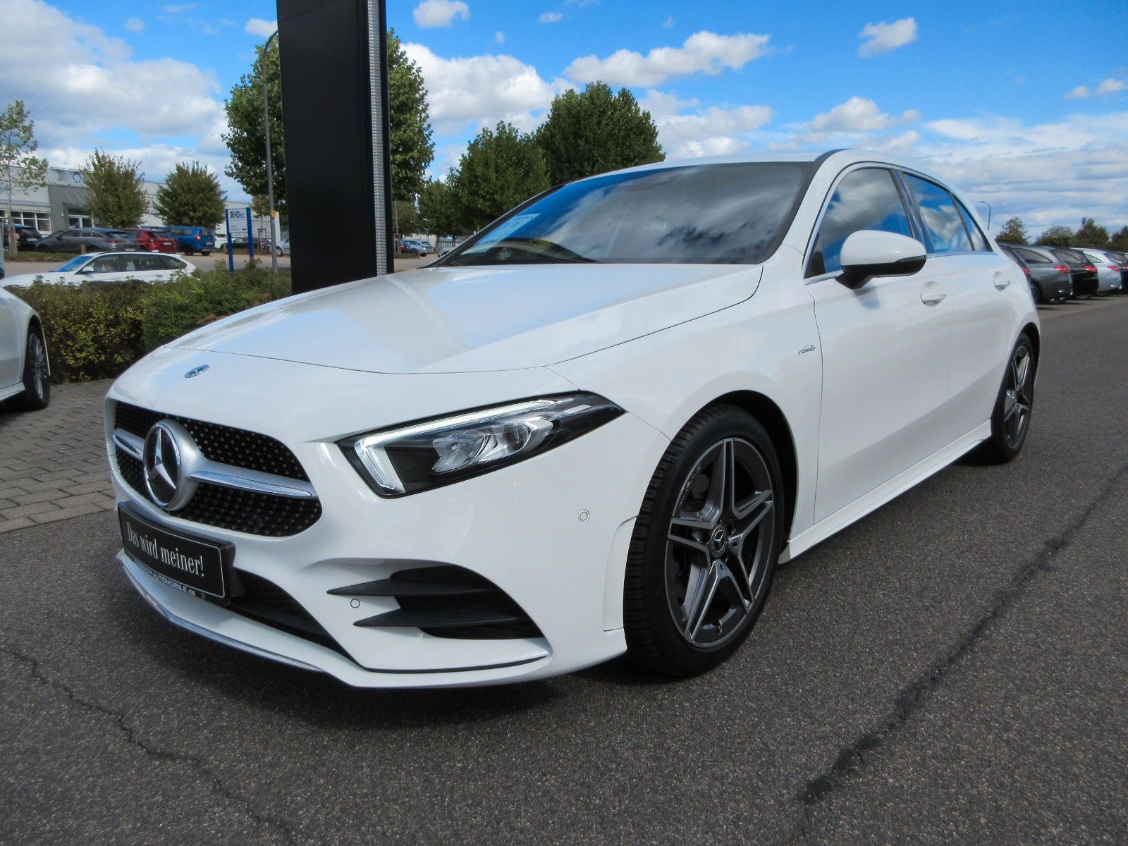 Mercedes-Benz A 200 AMG 7G 2021
