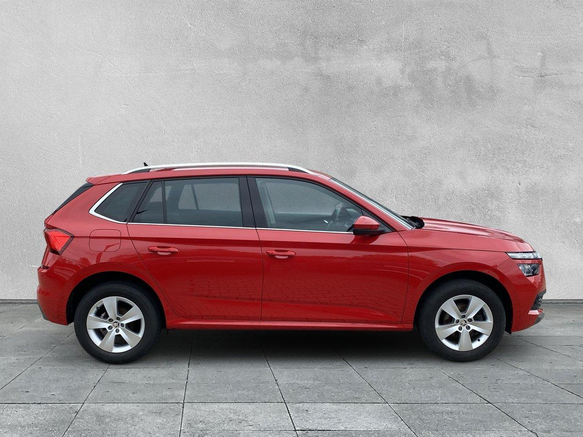 Skoda Kamiq AMBITION 1.0 TSI DSG AHK+LED+NAVI+KAMERA