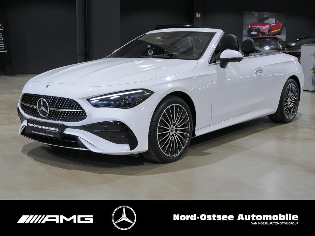 Mercedes-Benz CLE 220