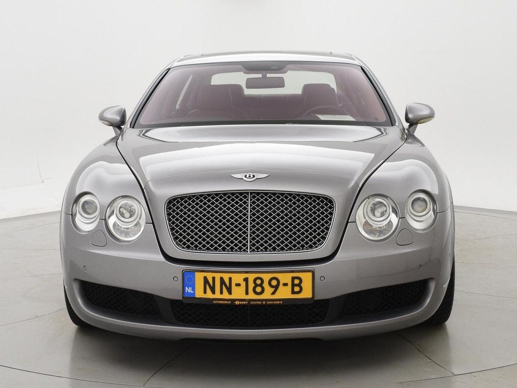 Bentley Continental Flying Spur