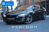 BMW 420 Baureihe 4 Gran Coupe 420 i Sport Line - BMW 420: Limousine